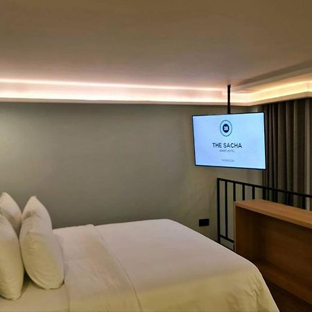 The Sacha Apart-Hotel Thonglor Bangkok Esterno foto