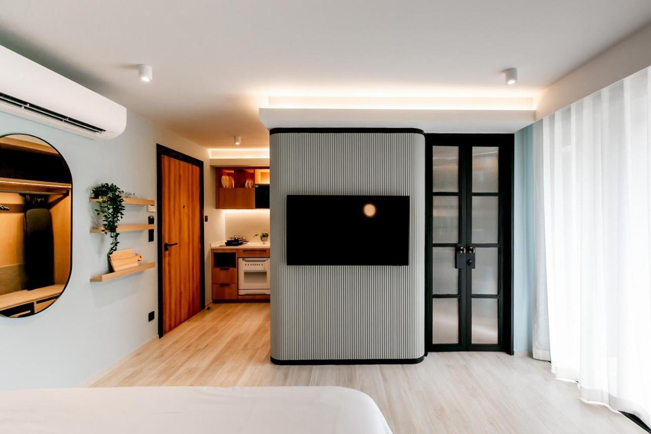 The Sacha Apart-Hotel Thonglor Bangkok Esterno foto