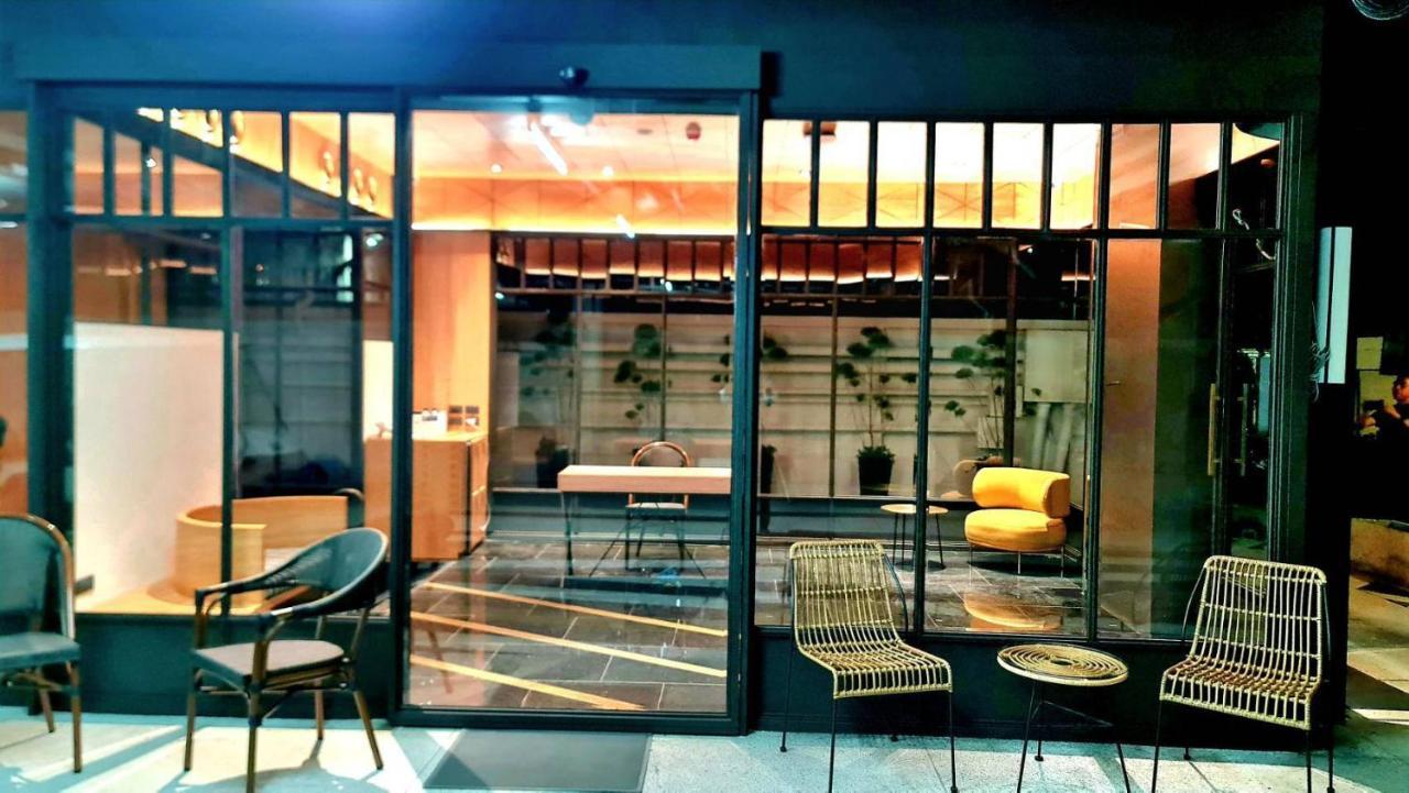 The Sacha Apart-Hotel Thonglor Bangkok Esterno foto