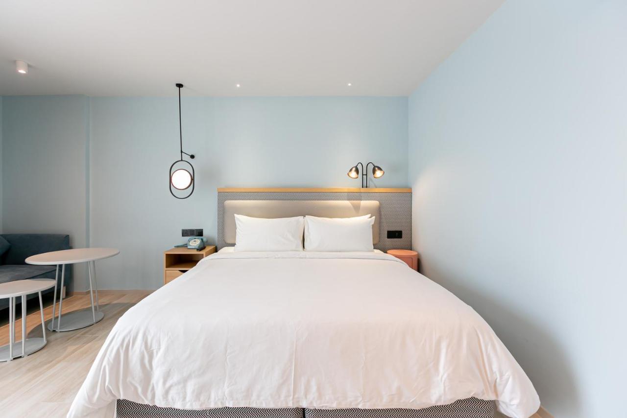 The Sacha Apart-Hotel Thonglor Bangkok Esterno foto