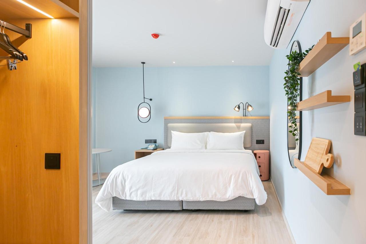 The Sacha Apart-Hotel Thonglor Bangkok Esterno foto