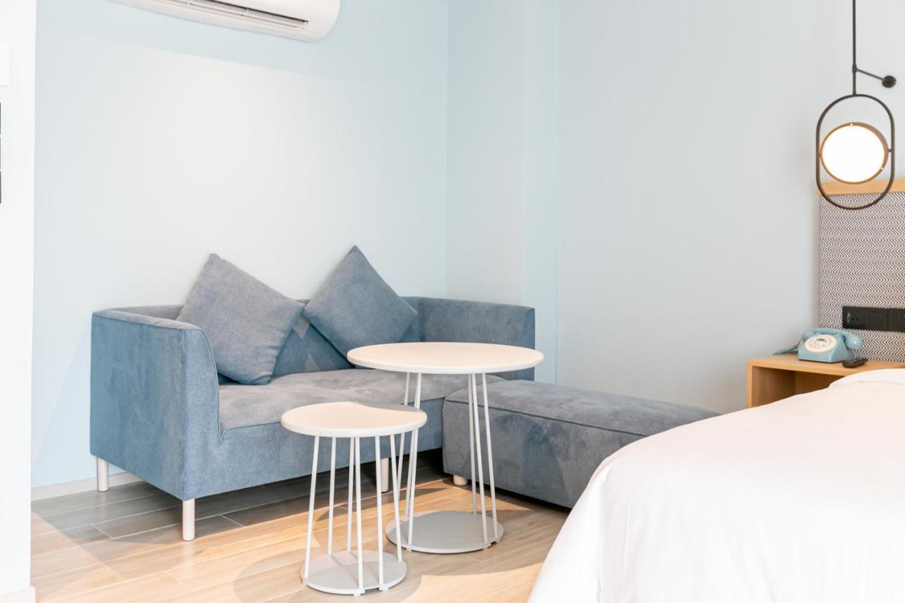 The Sacha Apart-Hotel Thonglor Bangkok Esterno foto