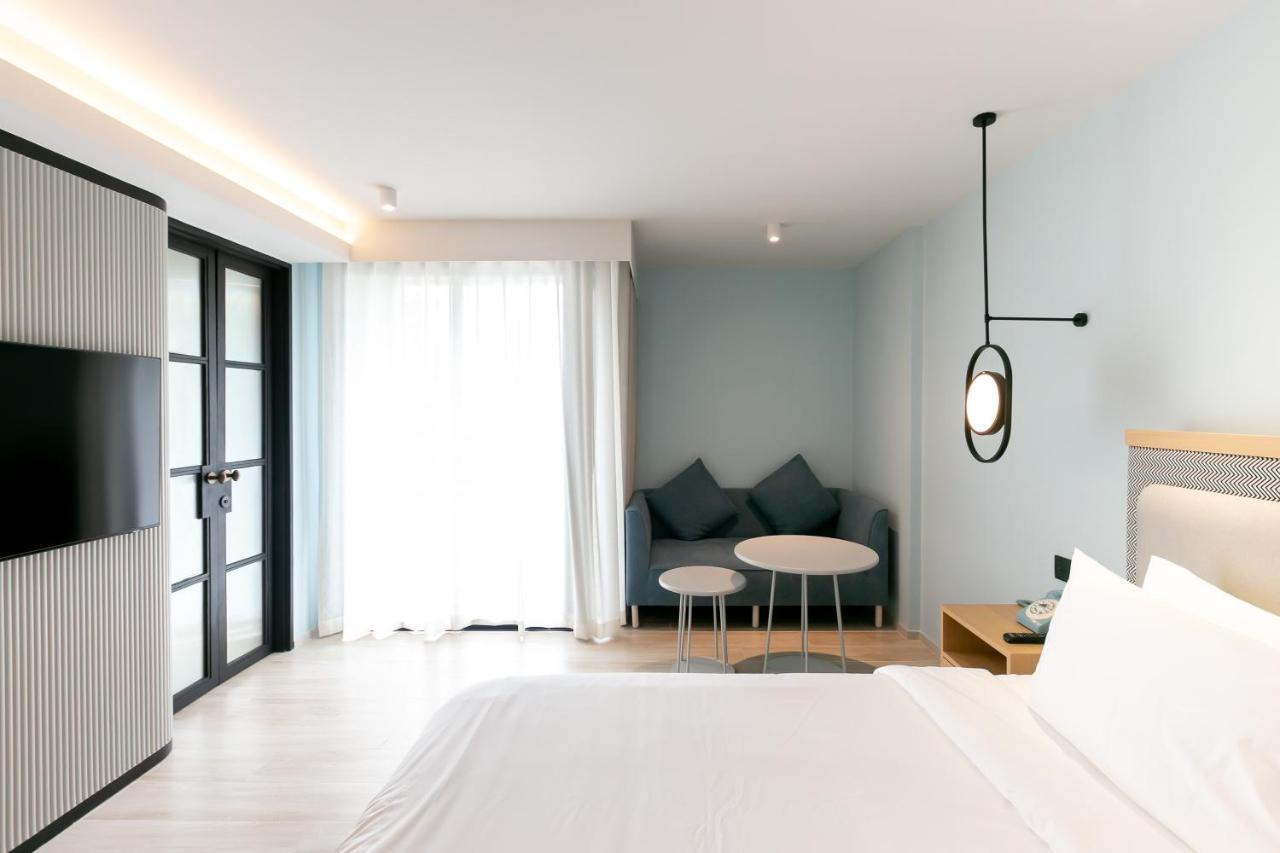 The Sacha Apart-Hotel Thonglor Bangkok Esterno foto