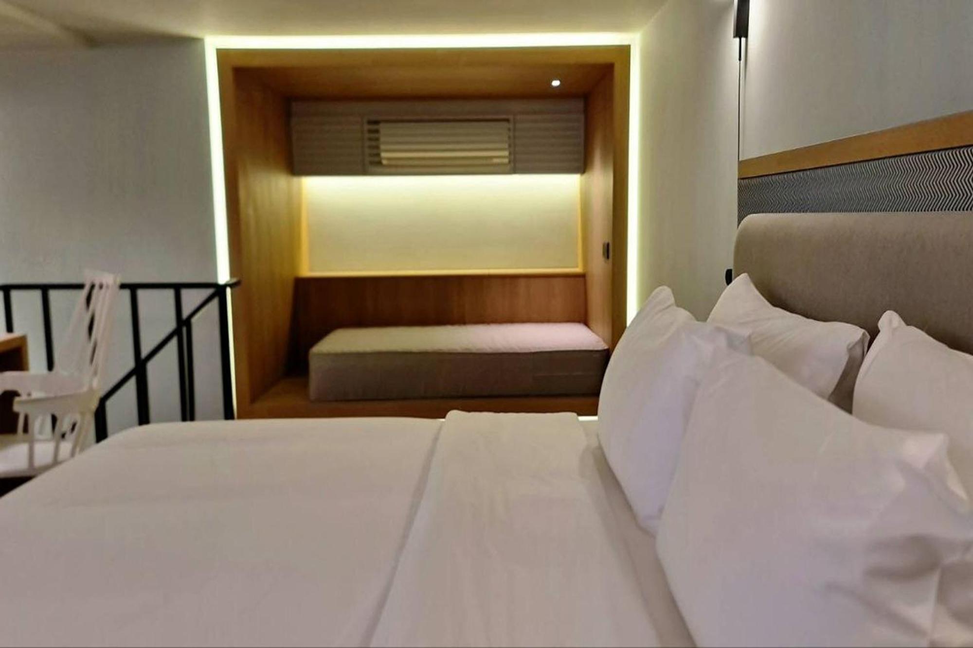 The Sacha Apart-Hotel Thonglor Bangkok Esterno foto