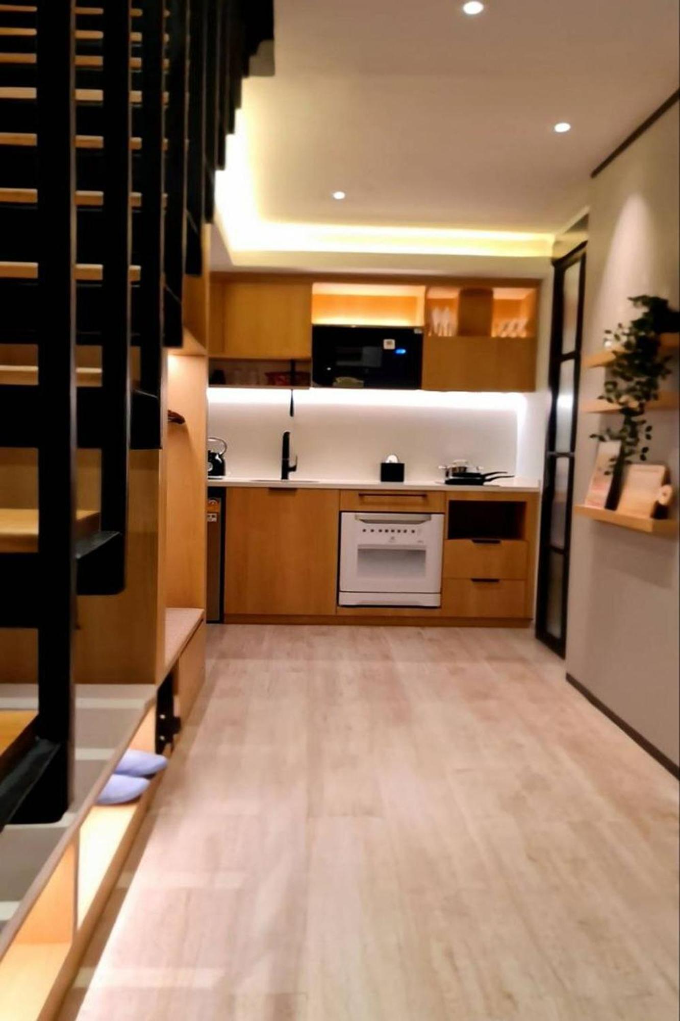 The Sacha Apart-Hotel Thonglor Bangkok Esterno foto