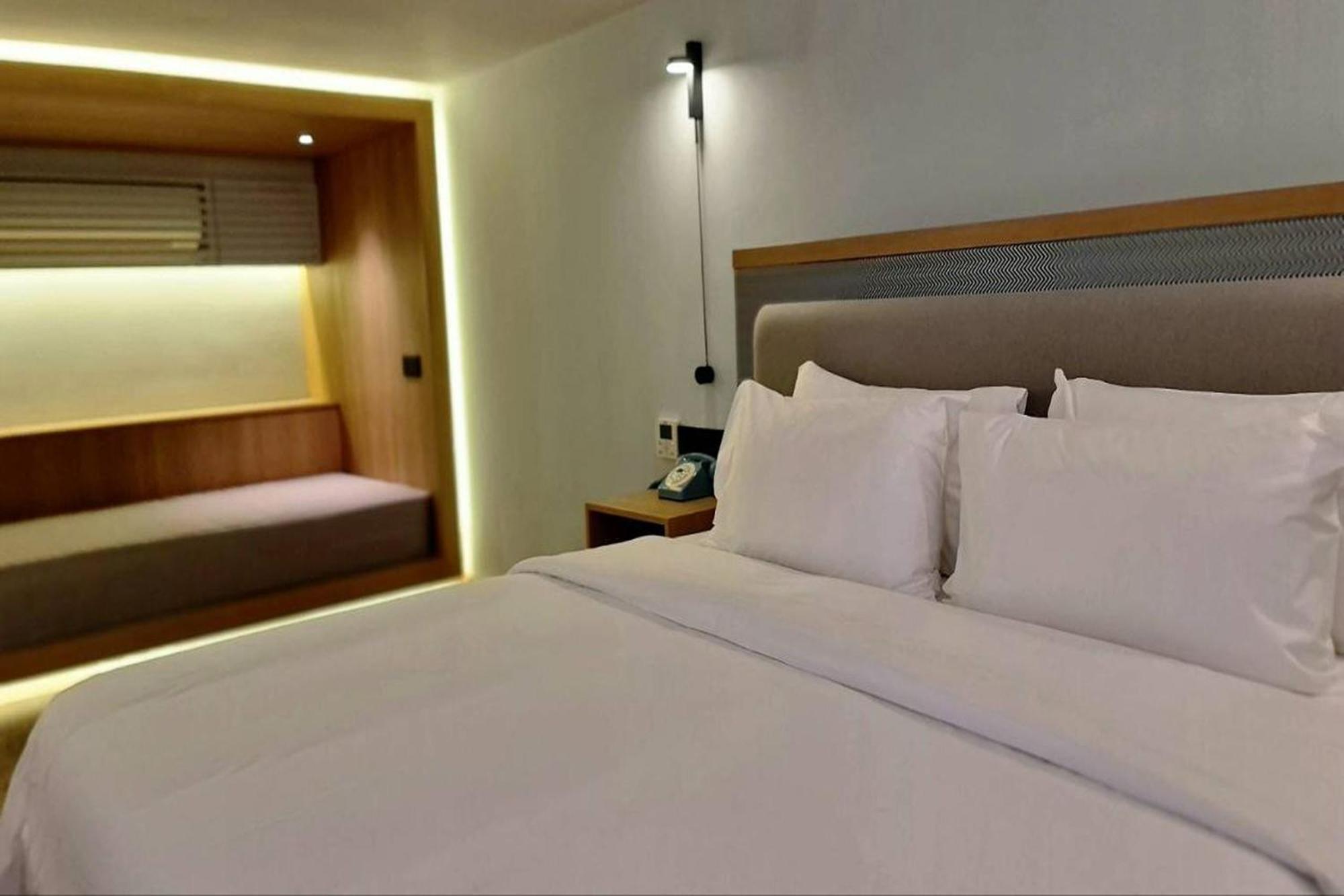 The Sacha Apart-Hotel Thonglor Bangkok Esterno foto