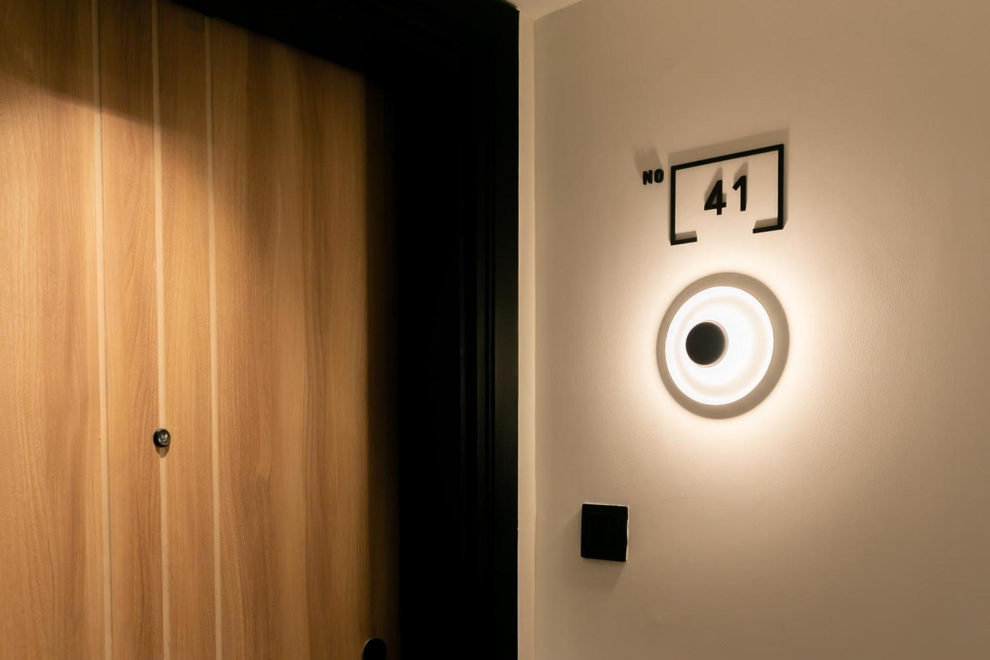 The Sacha Apart-Hotel Thonglor Bangkok Esterno foto