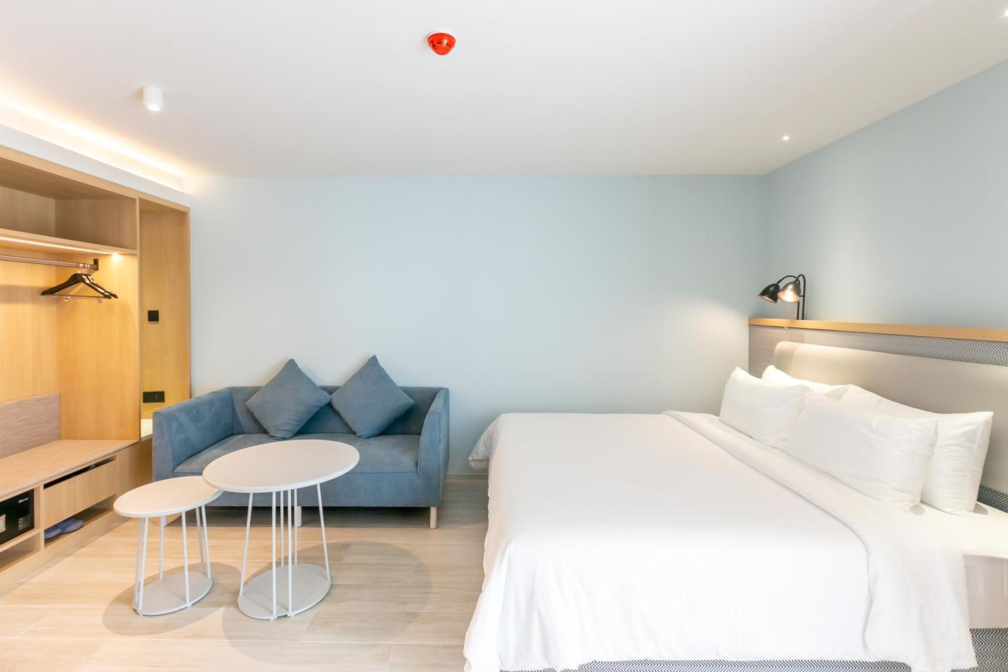 The Sacha Apart-Hotel Thonglor Bangkok Esterno foto