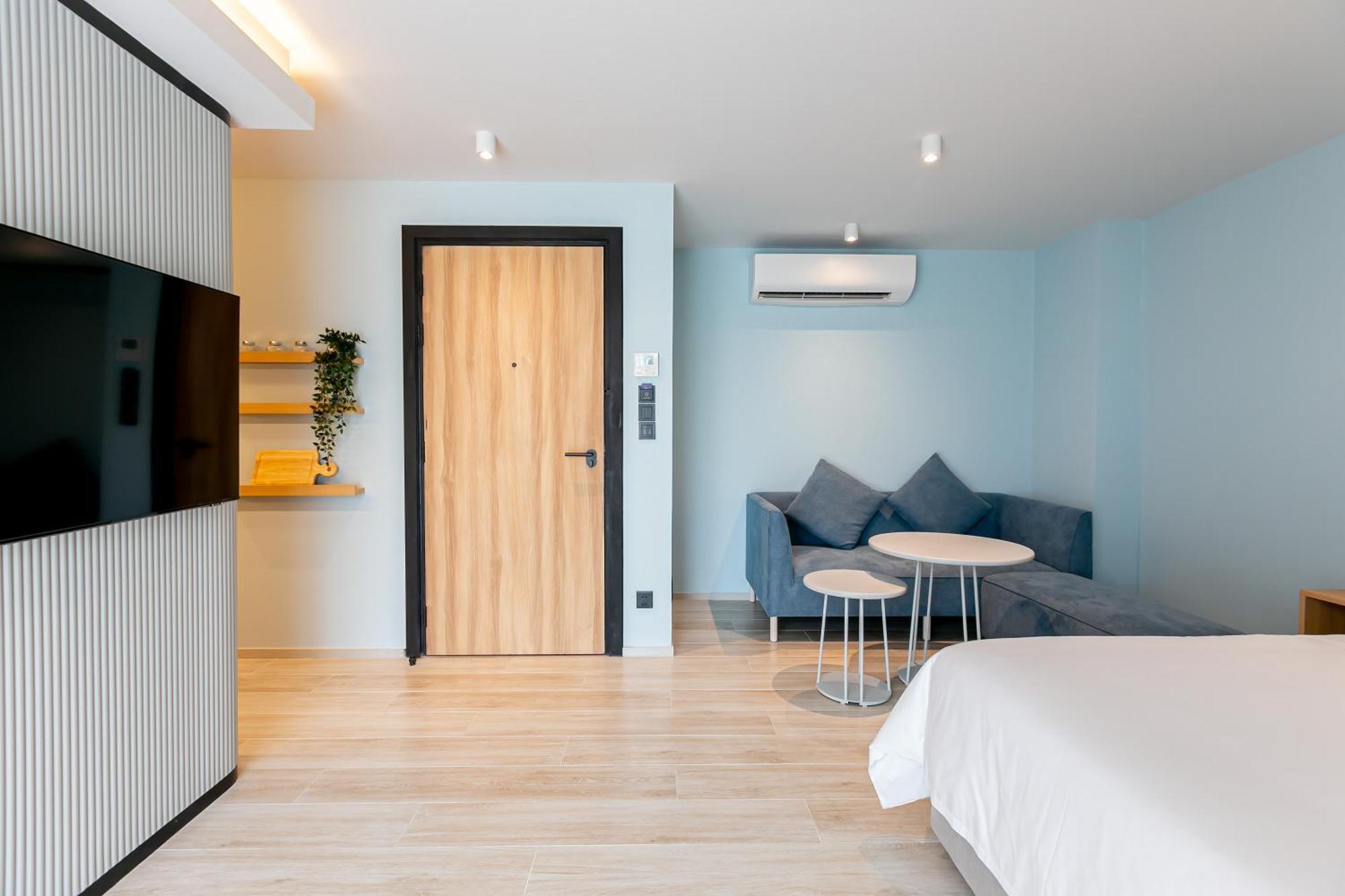 The Sacha Apart-Hotel Thonglor Bangkok Esterno foto