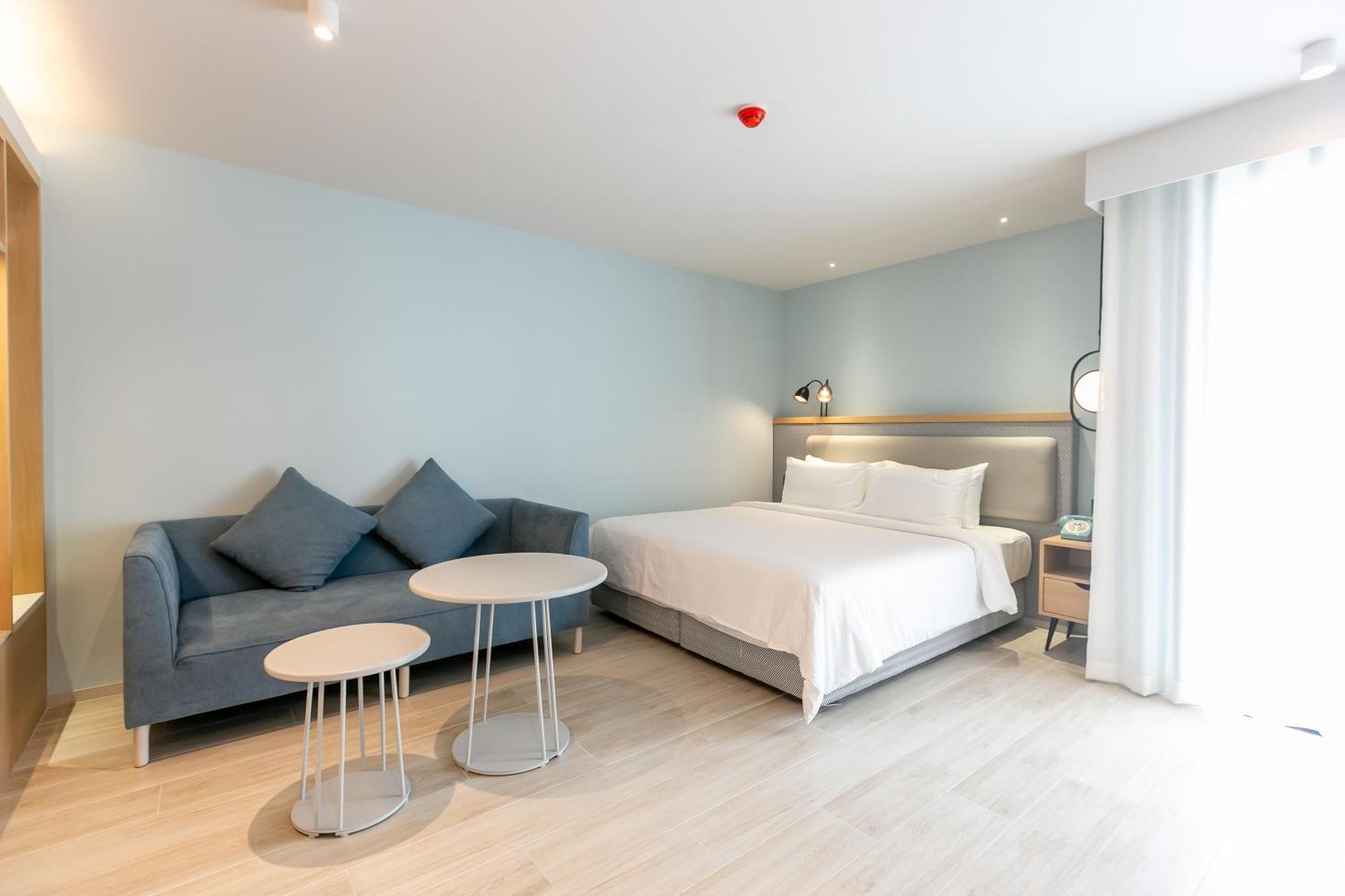 The Sacha Apart-Hotel Thonglor Bangkok Esterno foto