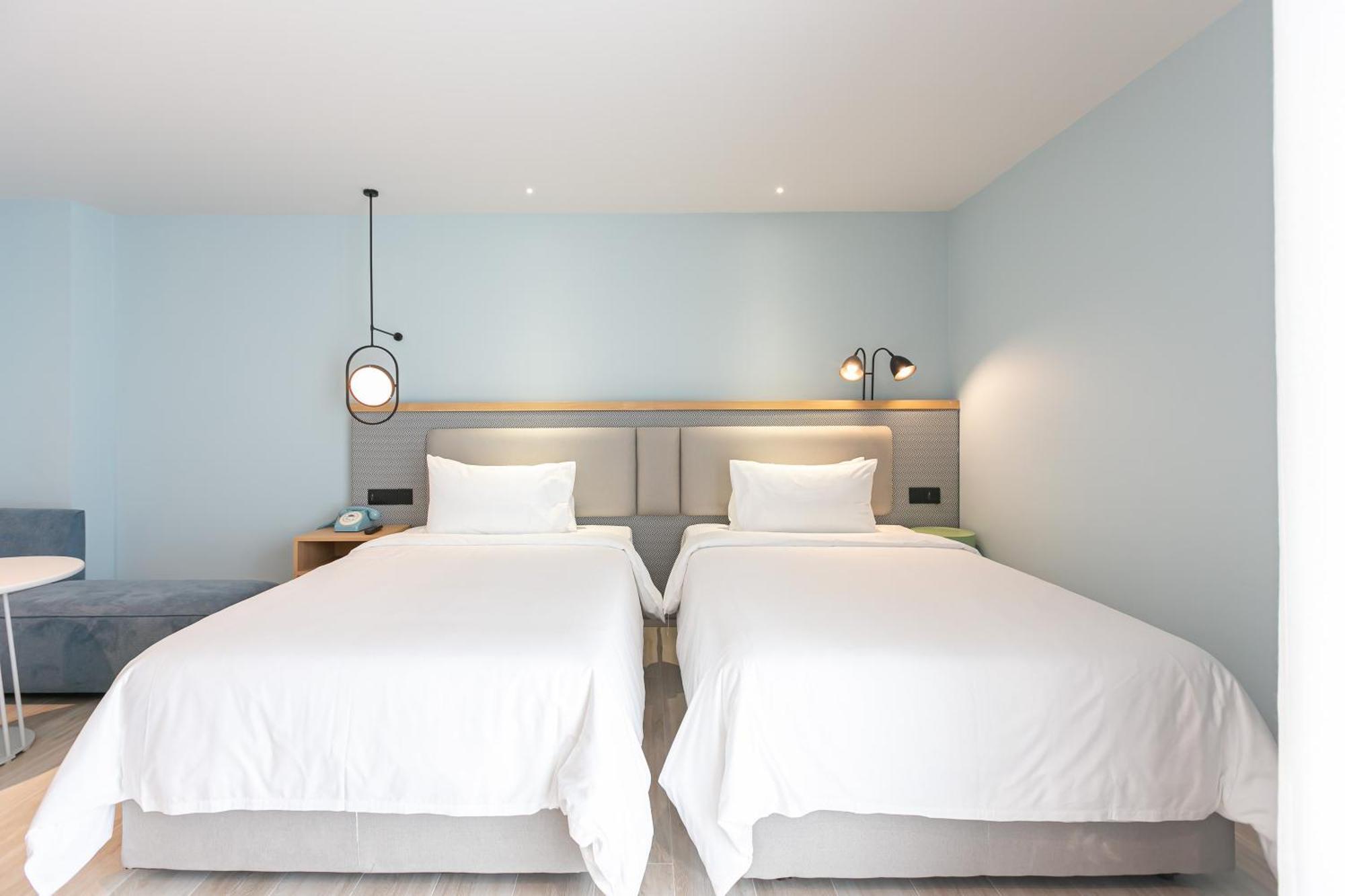 The Sacha Apart-Hotel Thonglor Bangkok Esterno foto