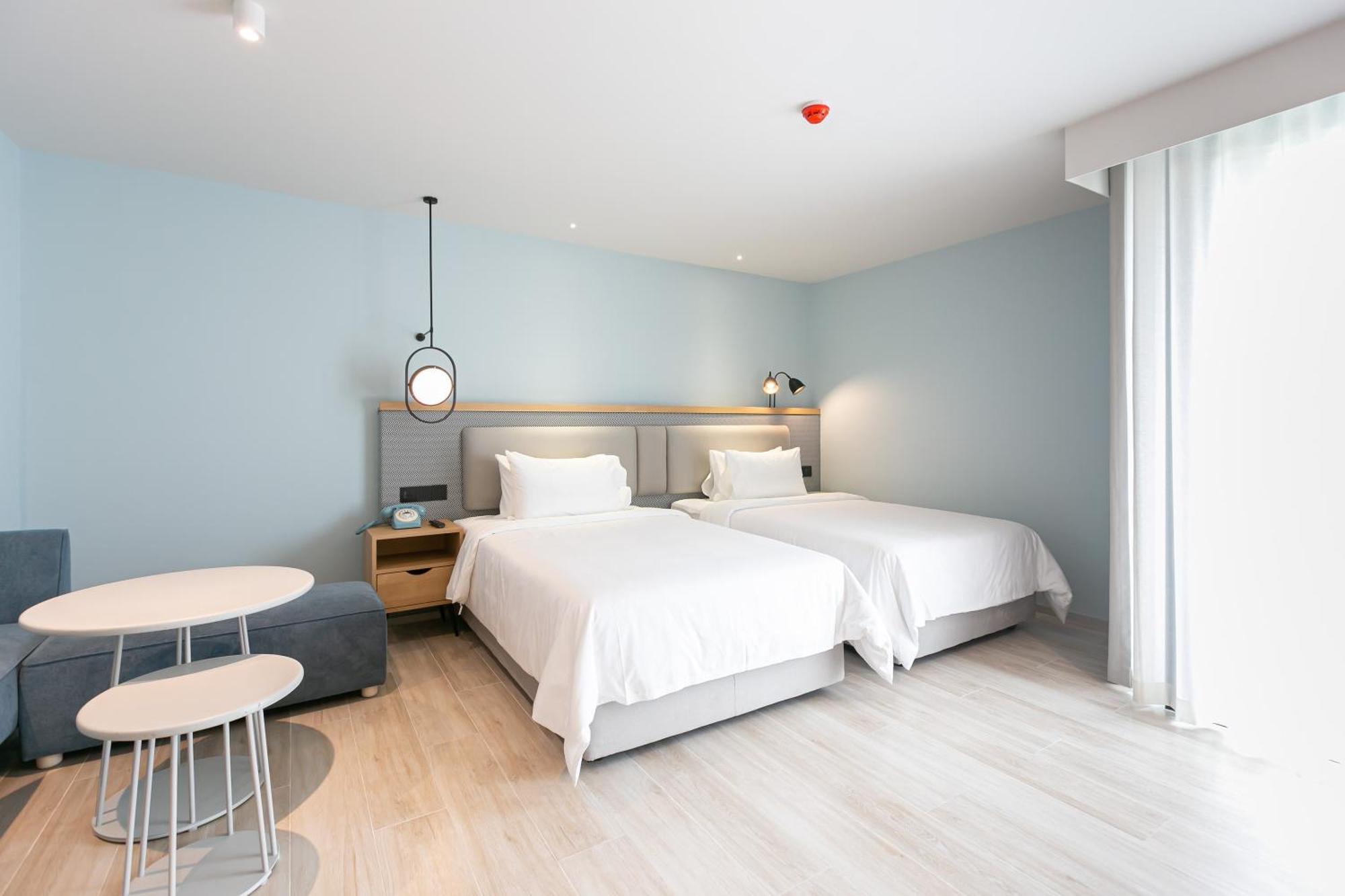 The Sacha Apart-Hotel Thonglor Bangkok Esterno foto