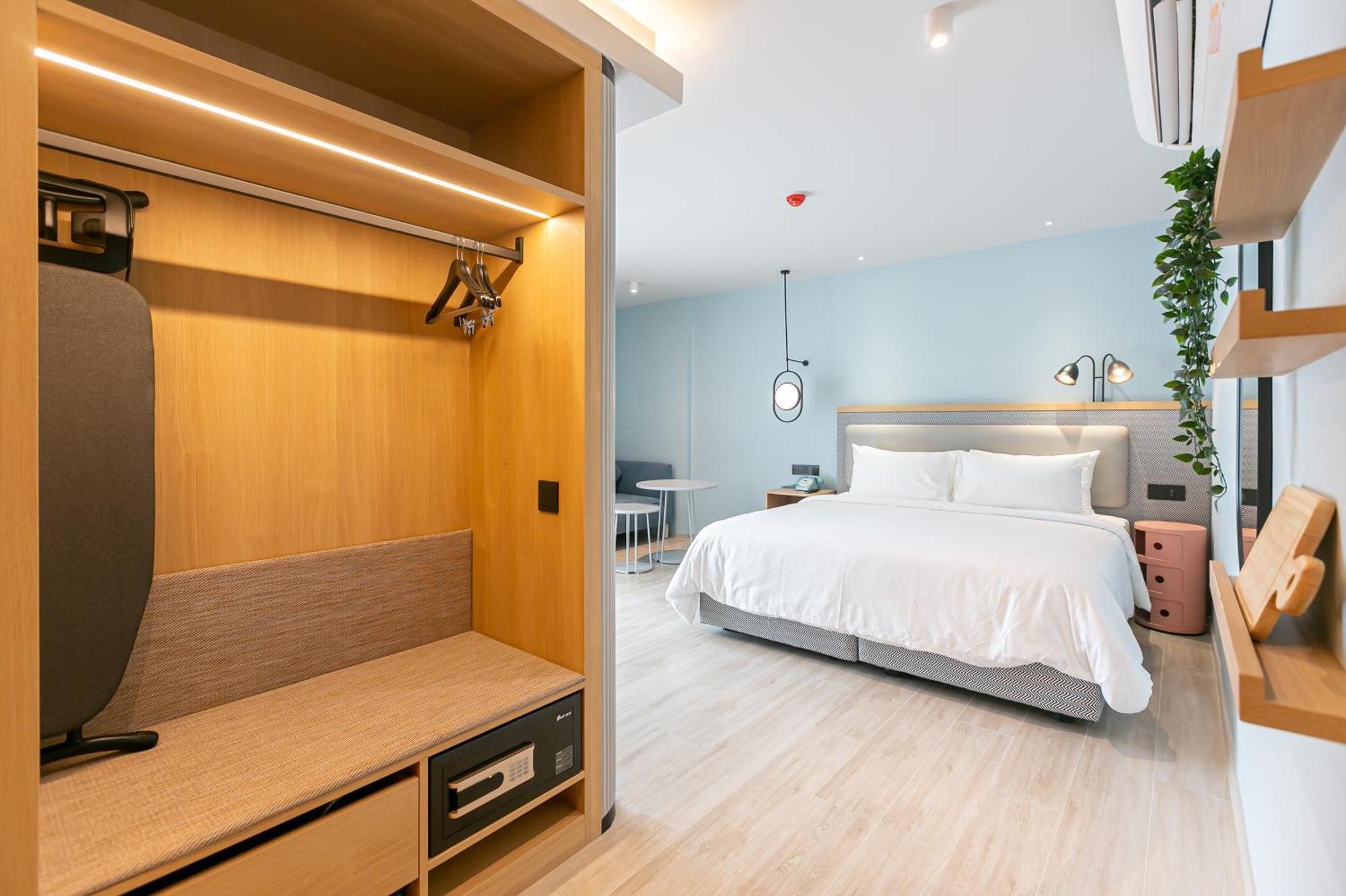 The Sacha Apart-Hotel Thonglor Bangkok Esterno foto